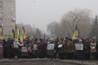 Сотні ковельчан вшанували жертв тероризму ФОТО