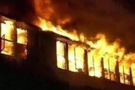 На Ковельщині зареєстровано 109 пожеж та загорань