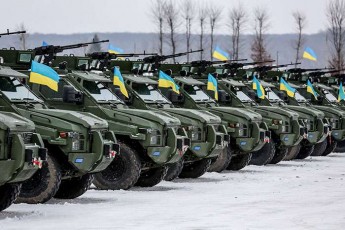$2,3 мільйона для українських бійців передав уряд Австралії
