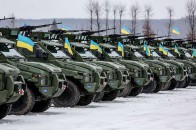 $2,3 мільйона для українських бійців передав уряд Австралії