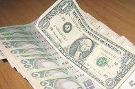 Долар на міжбанку піднявся до позначки 22 грн/дол