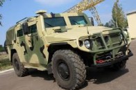 Волиняни купили «броньовик» для бійців АТО