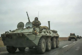 МЗС РФ: «ДНР» та «ЛНР» підписали графік відведення військ