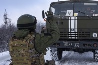 Київ повністю перекрив транспортне сполучення з Луганськом