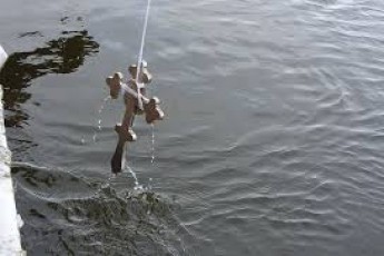 Теремнівські ставки Луцька освятили Іорданськими водами