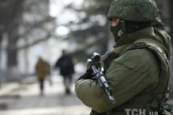 Російська армія перетнула кордон з Україною
