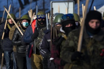 Представників революційних організацій запрошують до військкоматів Волині