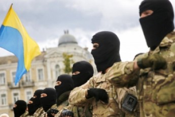 Добровольчі батальйони віллються в підрозділи Нацгвардії