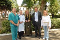 У Луцьку попрощалися з відомим лікарем-кардіологом