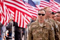 США направили в Україну командування сухопутних військ