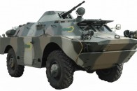 В Україні випустили нові бронемашини для військових