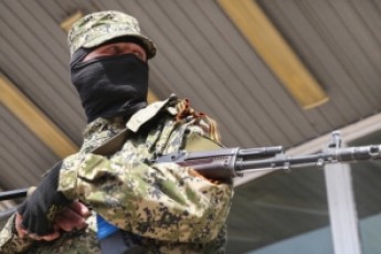 Терористи захопили територію за лінією розмежування - Пайєтт