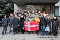 Завдання волинських оперативників, які вирушили на схід ФОТО