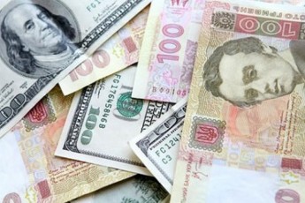 НБУ знову зміцнив гривню