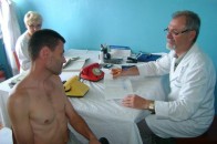 Як мобілізовані волиняни проходитимуть медкомісію