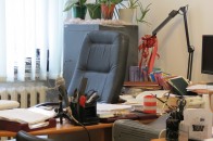 Суд по депутату облради не відбувся через те, що суддя втекла?