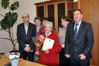 Жінка з Волині отримала премію за краще дослідження