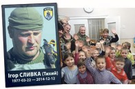 «Хлопці ціною життя готові відстоювати кожен клаптик землі», - волонтер