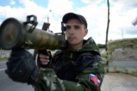 Бойовики за три місяці окупували ще 500 кв. км території України ВІДЕО