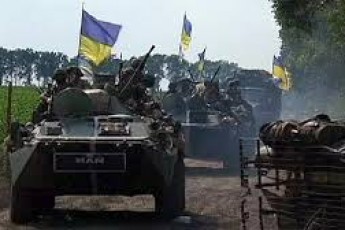 Бойові зіткнення в зоні АТО. Карта станом на 21 січня