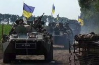 Бойові зіткнення в зоні АТО. Карта станом на 21 січня