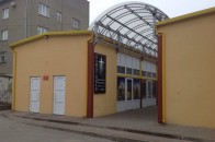 У Ковелі замість громадської вбиральні - службова, а туалет для містян «в кущах» ФОТО