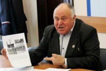 Луцький меморіал звільнять від «наруги над свідомістю»