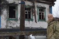 На Луганщині терористи підірвали міст через Сіверський Донець