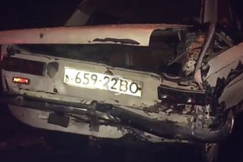 У Ковелі п’яний СБУшник скоїв ДТП? - ЗМІ ВІДЕО