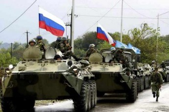 Від Росії вимагають пояснень, що роблять 50 тисяч солдат РФ біля України