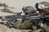 Весною пройдуть спільні військові навчання України та США