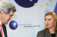 США та ЄС домовилися посилити тиск на Росію