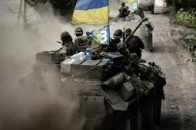 Карта АТО станом на 22 січня