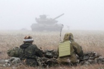 У боях на Донбасі загинули 10 силовиків