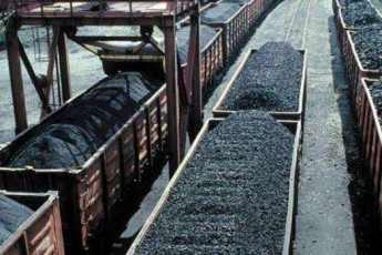 Партизани підірвали потяг бойовиків з вугіллям для Росії