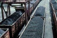 Партизани підірвали потяг бойовиків з вугіллям для Росії