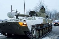 Збройні сили РФ готують потужний наступ на Україну, - Турчинов