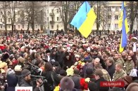 В останню путь провели командира «кіборгів» ВІДЕО
