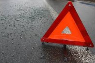 П’яний волинянин збив двох людей та втік з місця аварії