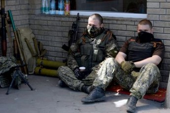 Напружена доба в зоні АТО. Карта бойових дій станом на 23 січня ФОТО