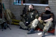 Напружена доба в зоні АТО. Карта бойових дій станом на 23 січня ФОТО