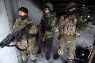 З полону терористів звільнили трьох «кіборгів», - штаб АТО