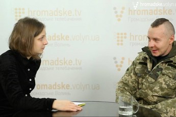 Боєць з Волині про сафарі та війну за життя у донецькому аеропорту ВІДЕО