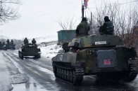 Доба АТО: бої біля донецького аеропорту і обстріли на Луганщині