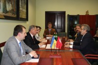 Луцьк налагоджує співпрацю з турецьким містом Бандирма