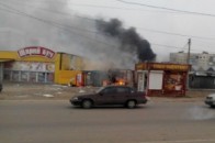 Бойовики випустили на Маріуполь з «Градів» 120 снарядів, - розвідка