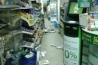 У Луцьку двоє молодиць ледь не розгромили супермаркет