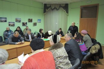 У місті Волині створили єдиний волонтерський центр