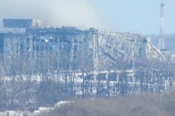 Згідно мінського меморандуму Донецький аеропорт мав відійти сепаратистам, - ЗМІ