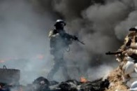 Карта АТО станом на 25 січня
